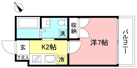 ☆RC造オートロックマンション！☆ブレスオートゥ １０２