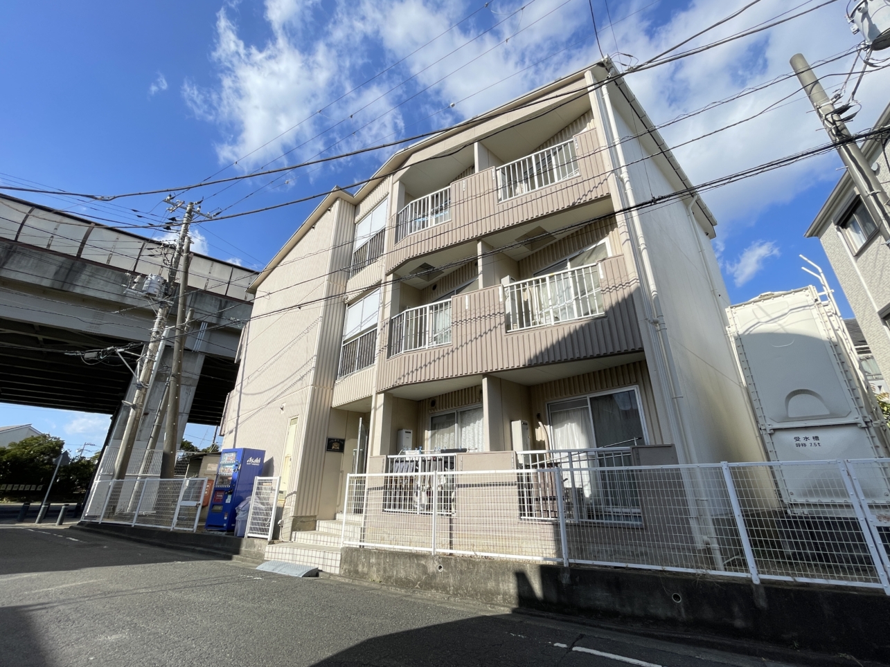 藤沢にも物件あります！ワンルーム・徒歩20分で健康的☆　～ウィンベルソロ藤沢第６～