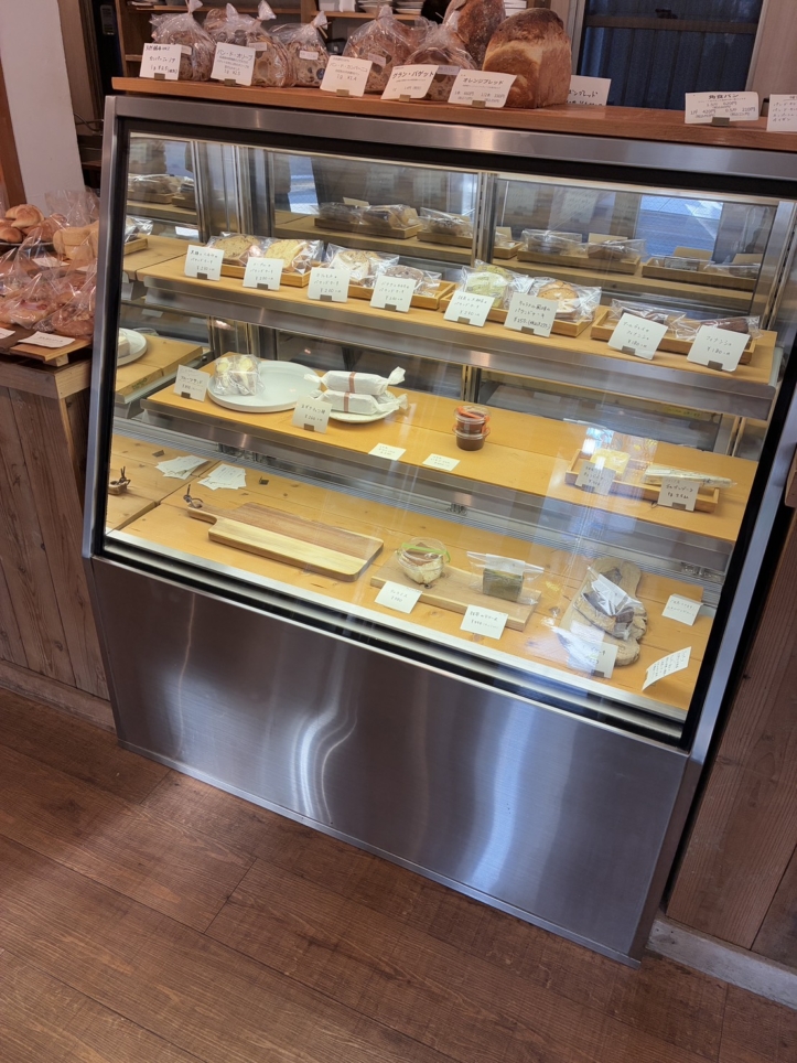 パンだけじゃない【コトリベーカリー】