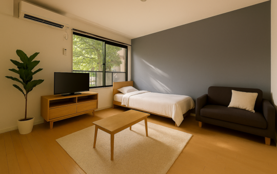 南大沢駅近♪木漏れ日が気持ちいい☆ディアス柏木☆(南大沢駅徒歩5分)