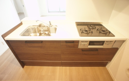 ペットと暮らせる！積水シャーメゾン　人気の1LDK！！☆(グレースリウム 302)