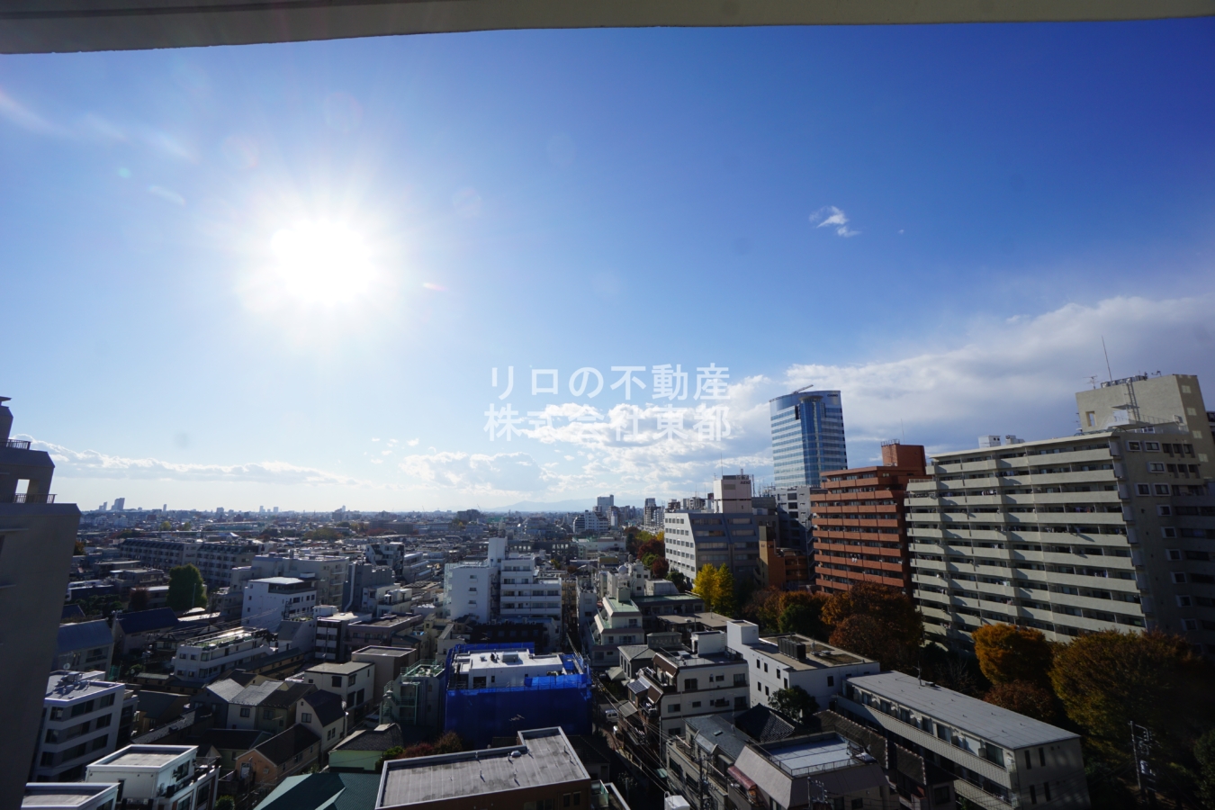 ☆初台駅徒歩3分高級マンション☆プライムメゾン初台1106