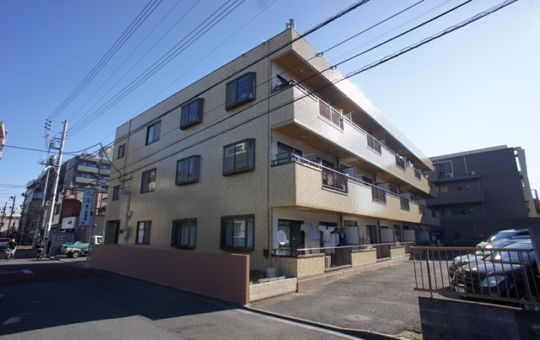 登戸駅徒歩3分！！3LDK☆(アネックス登戸101)