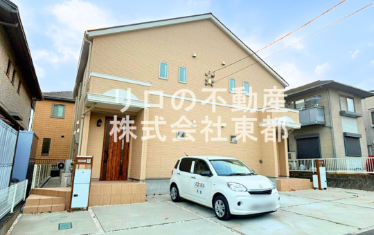 広々リビングの快適テラスハウス！モンタナ１♪