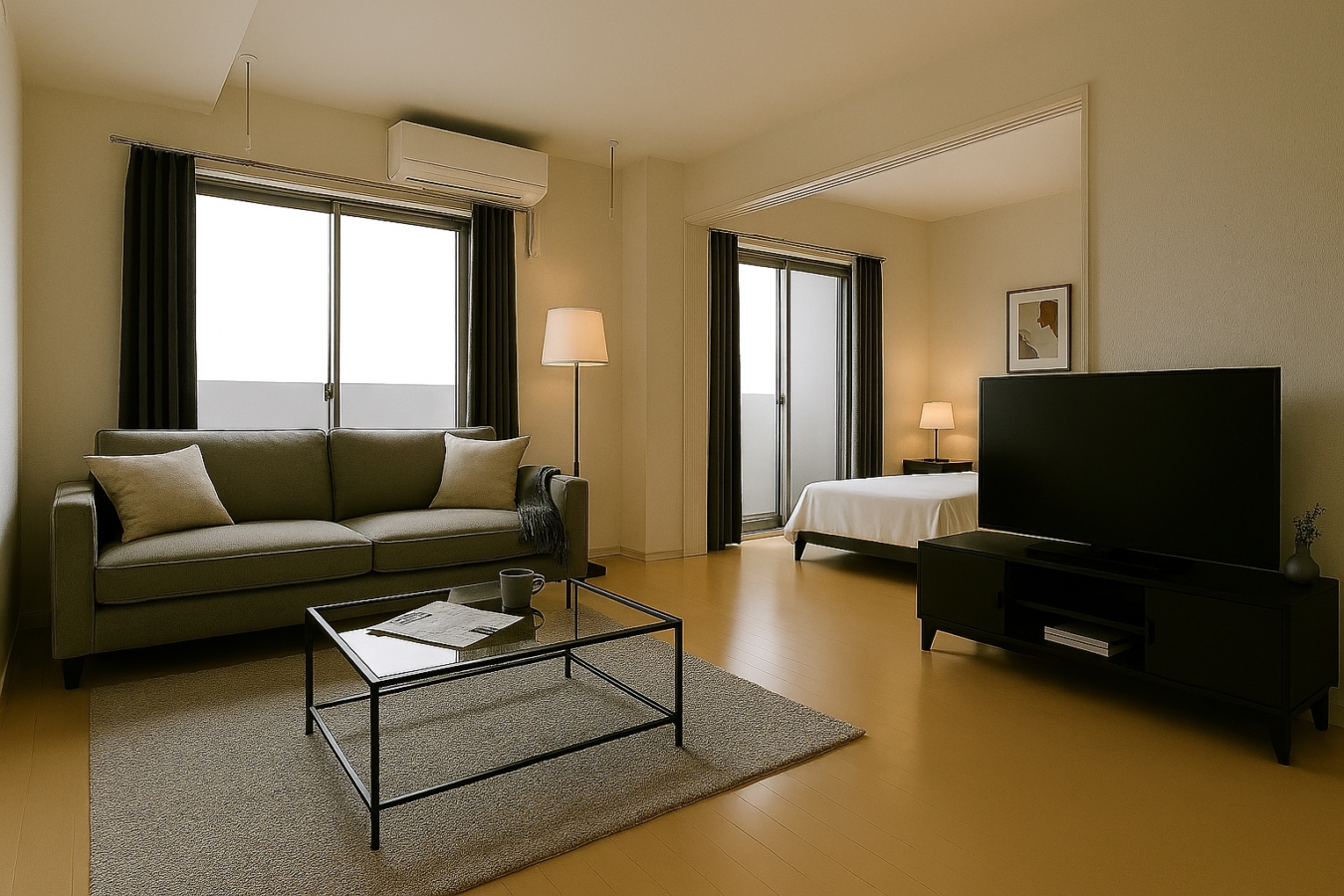 地球に優しいオール電化住宅でエコな暮らし【代沢二番館マンション】