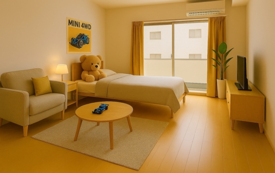 南向きの明るいお部屋【パークホームズ駒沢】