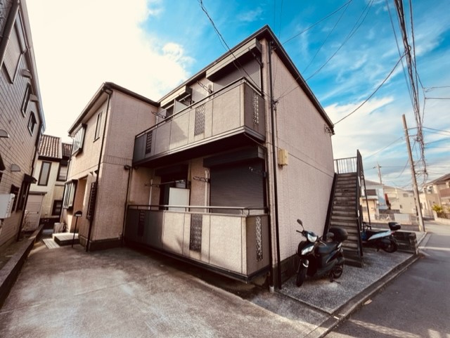 インターネット無料！関東学院大学八景キャンパス徒歩14分♪【エスポワール】金沢シーサイドライン　野島公園駅