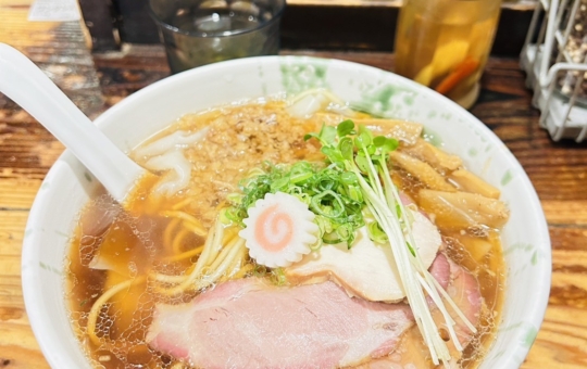 上大岡の超有名店！G麺7