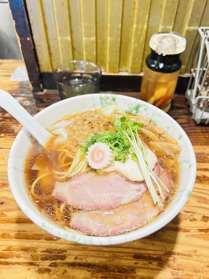 上大岡の超有名店！G麺7