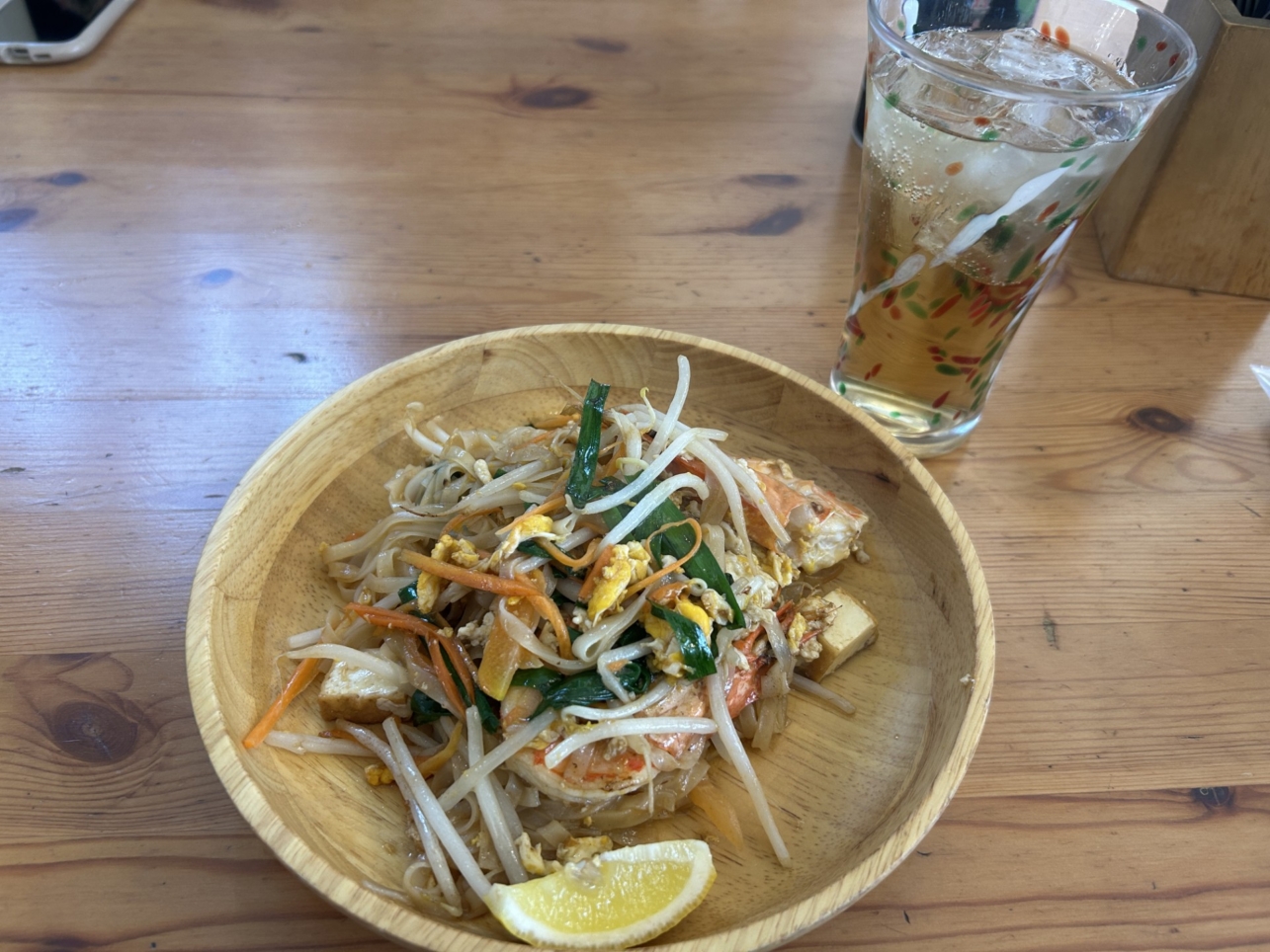 江ノ電・長谷駅すぐ！アジアン料理「ICE Kitchen」で本格タイ料理を堪能