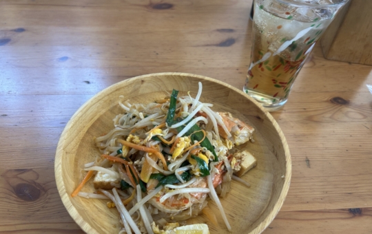 江ノ電・長谷駅すぐ！アジアン料理「ICE Kitchen」で本格タイ料理を堪能