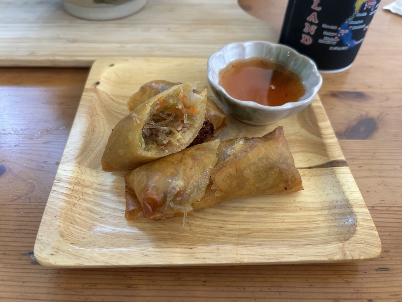 江ノ電・長谷駅すぐ！アジアン料理「ICE Kitchen」で本格タイ料理を堪能