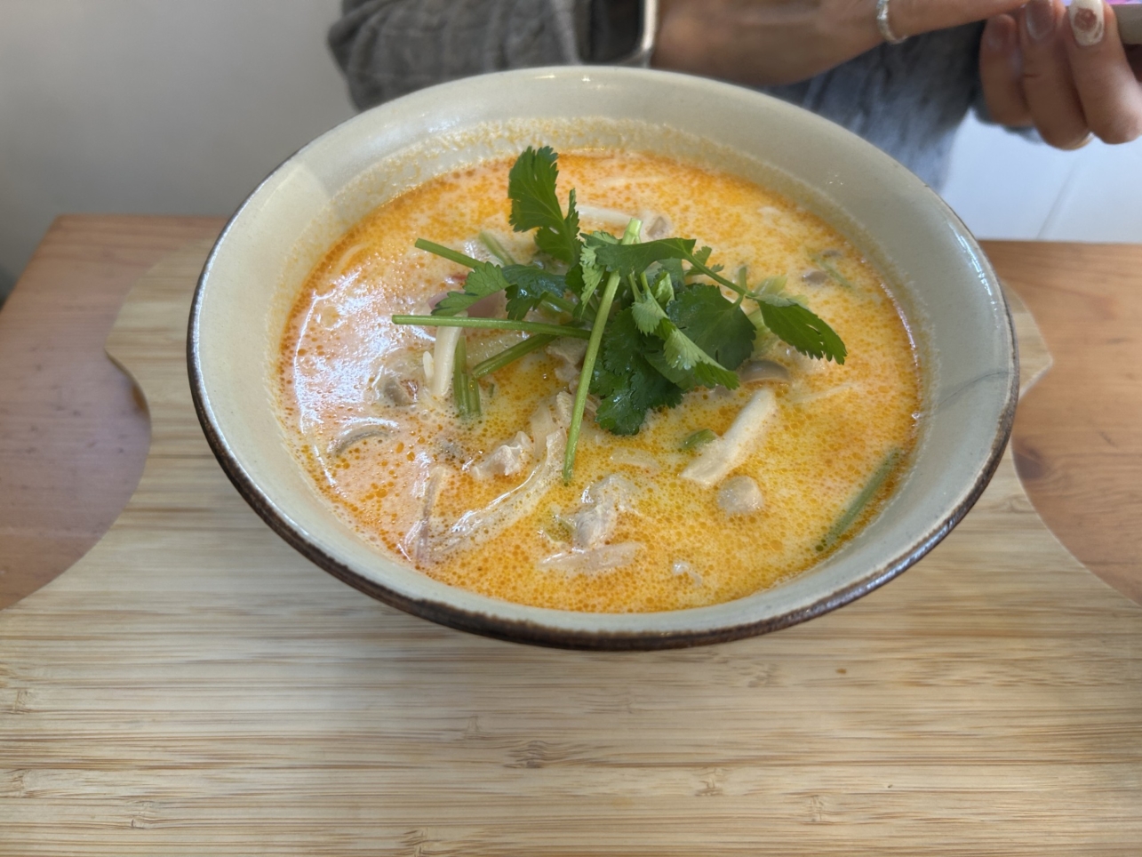 江ノ電・長谷駅すぐ！アジアン料理「ICE Kitchen」で本格タイ料理を堪能