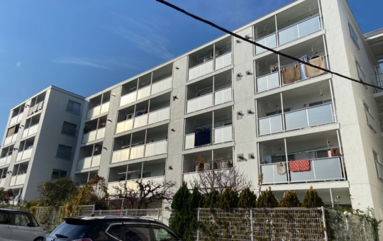 3LDKのRCマンション「横浜ハイタウン2号棟307号室」☆