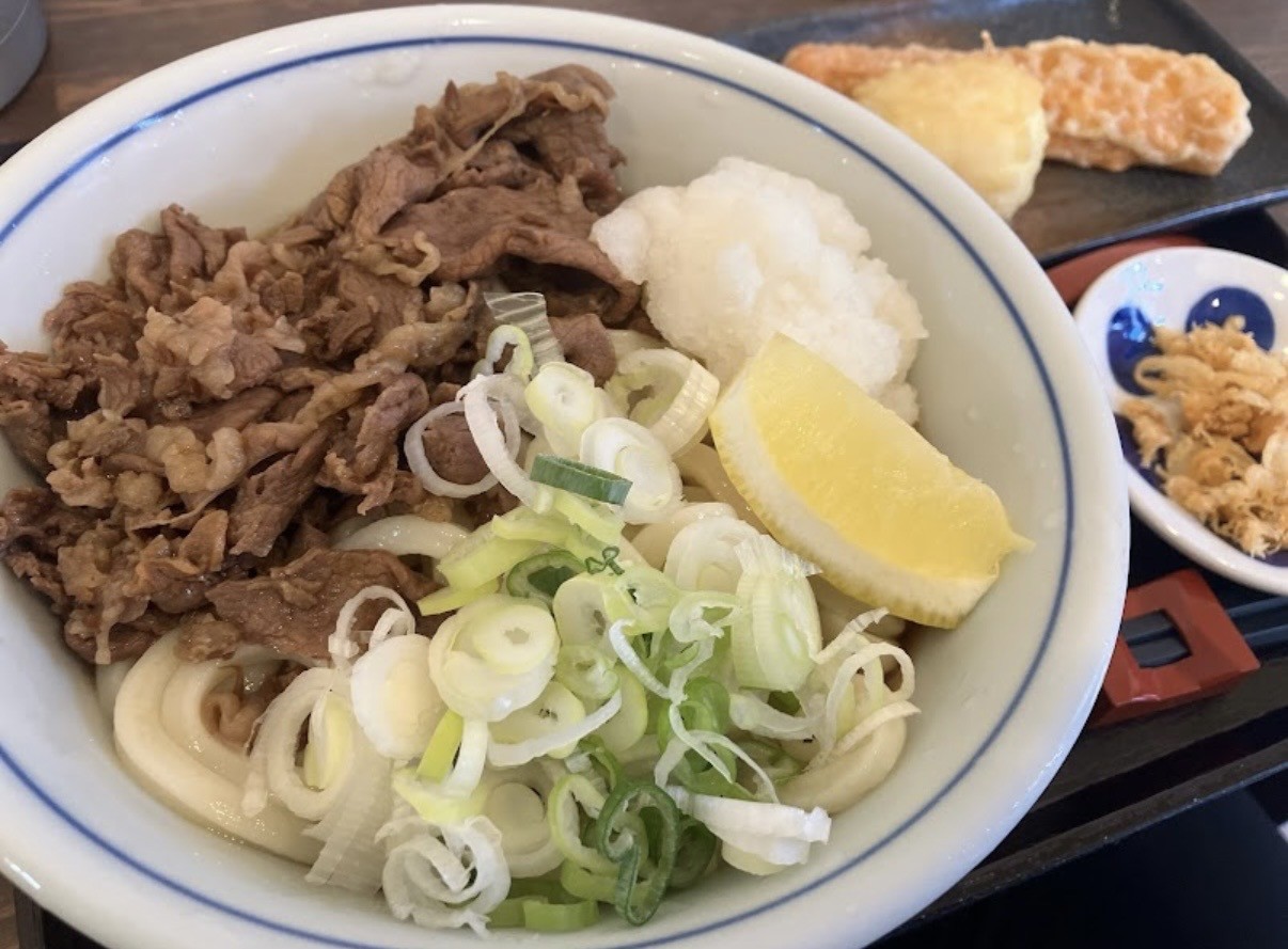 ☆うどん～さぬきうどん 千はな～下高井戸☆