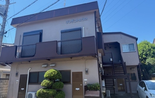 人気の１DKのお部屋【プレザントハウス】