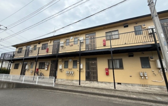 陽当たりのいいお部屋【ゴールドハイツ】