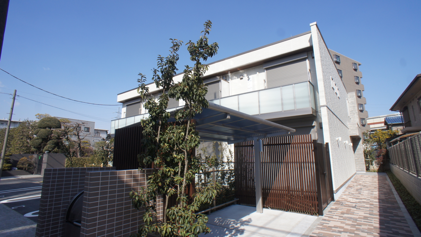 日当たり◎セコム付いてます！【ヴェルデ上北沢】