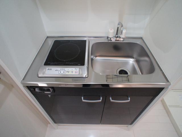 ☆京王線代田橋駅から徒歩６分！1Kタイプのお部屋☆ドムス代田橋103