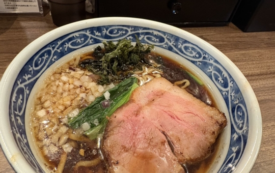 NEW　OPENラーメン店【NOODLE パドル】
