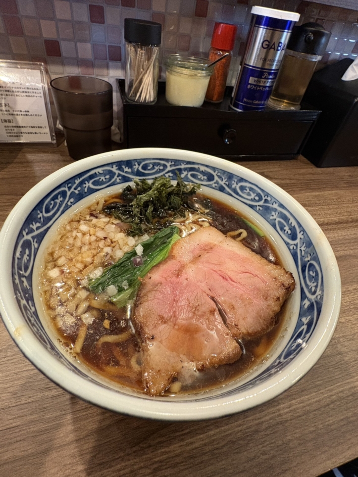 NEW　OPENラーメン店【NOODLE パドル】
