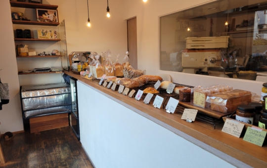 烏山エリアのパン屋さん🍞【マムザヘッジホッグ】