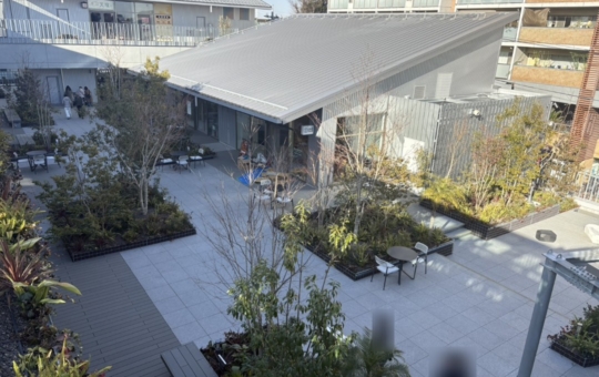 FOREST SQUARE SENGAWA オープン🎊