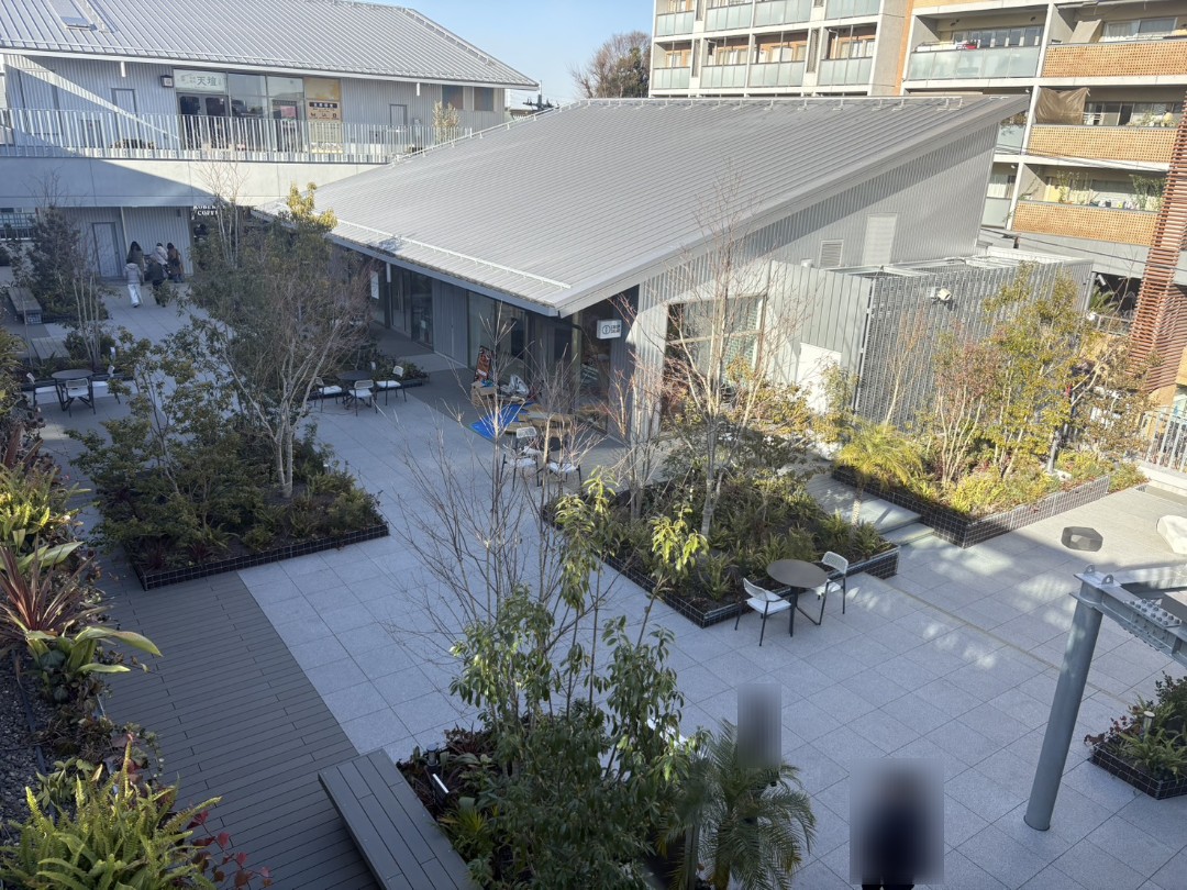 FOREST SQUARE SENGAWA オープン🎊