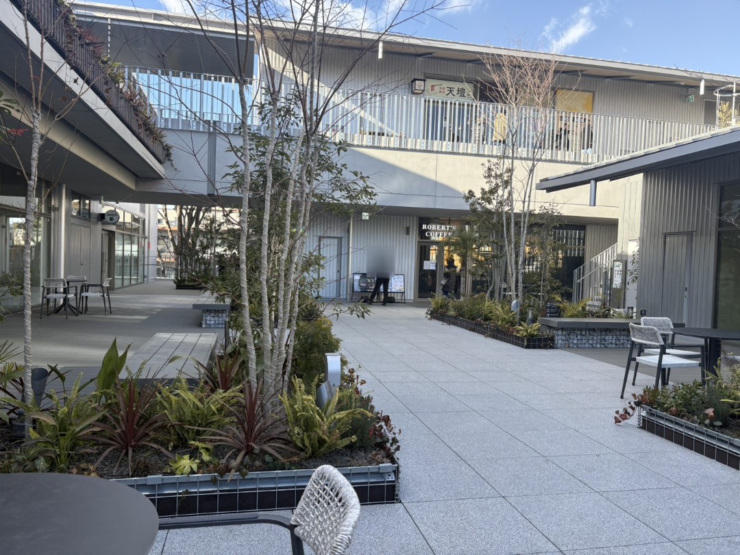 FOREST SQUARE SENGAWA オープン🎊