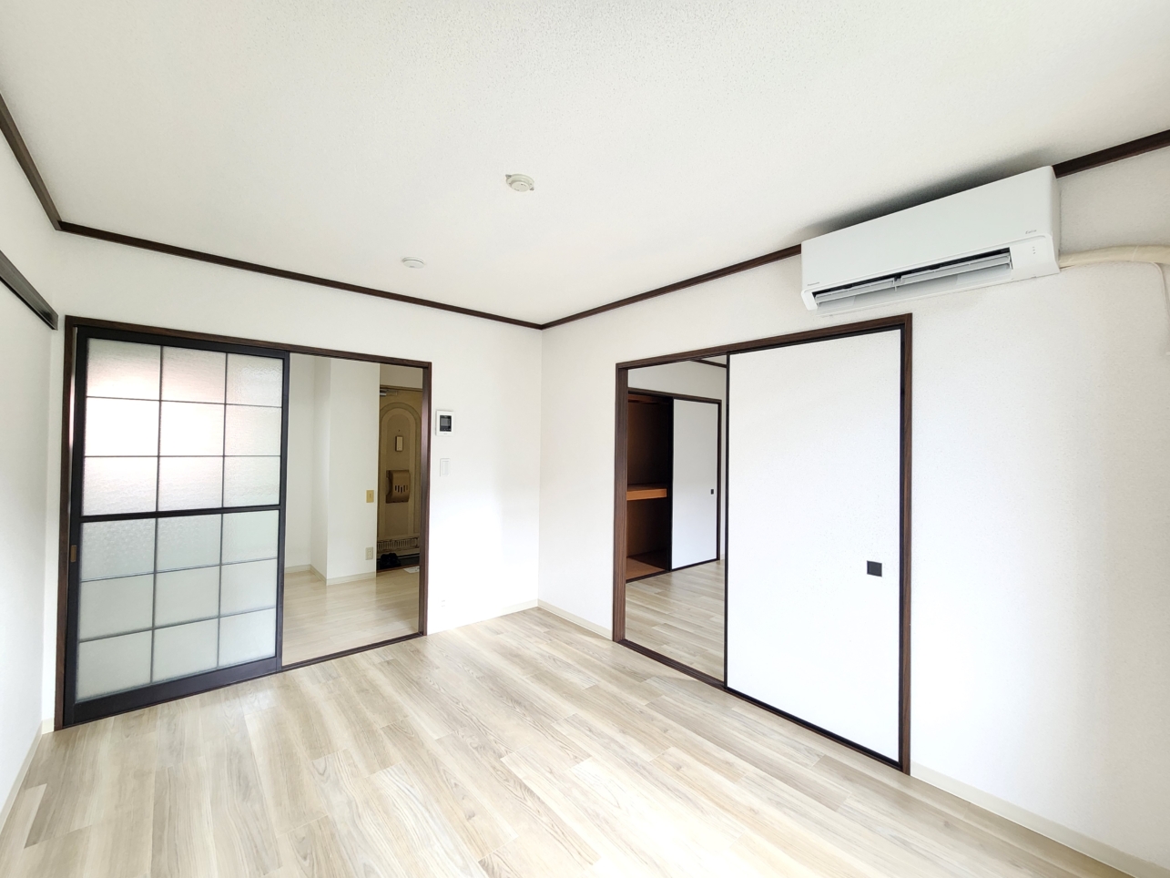 リフォームほやほや【ファミール永山】