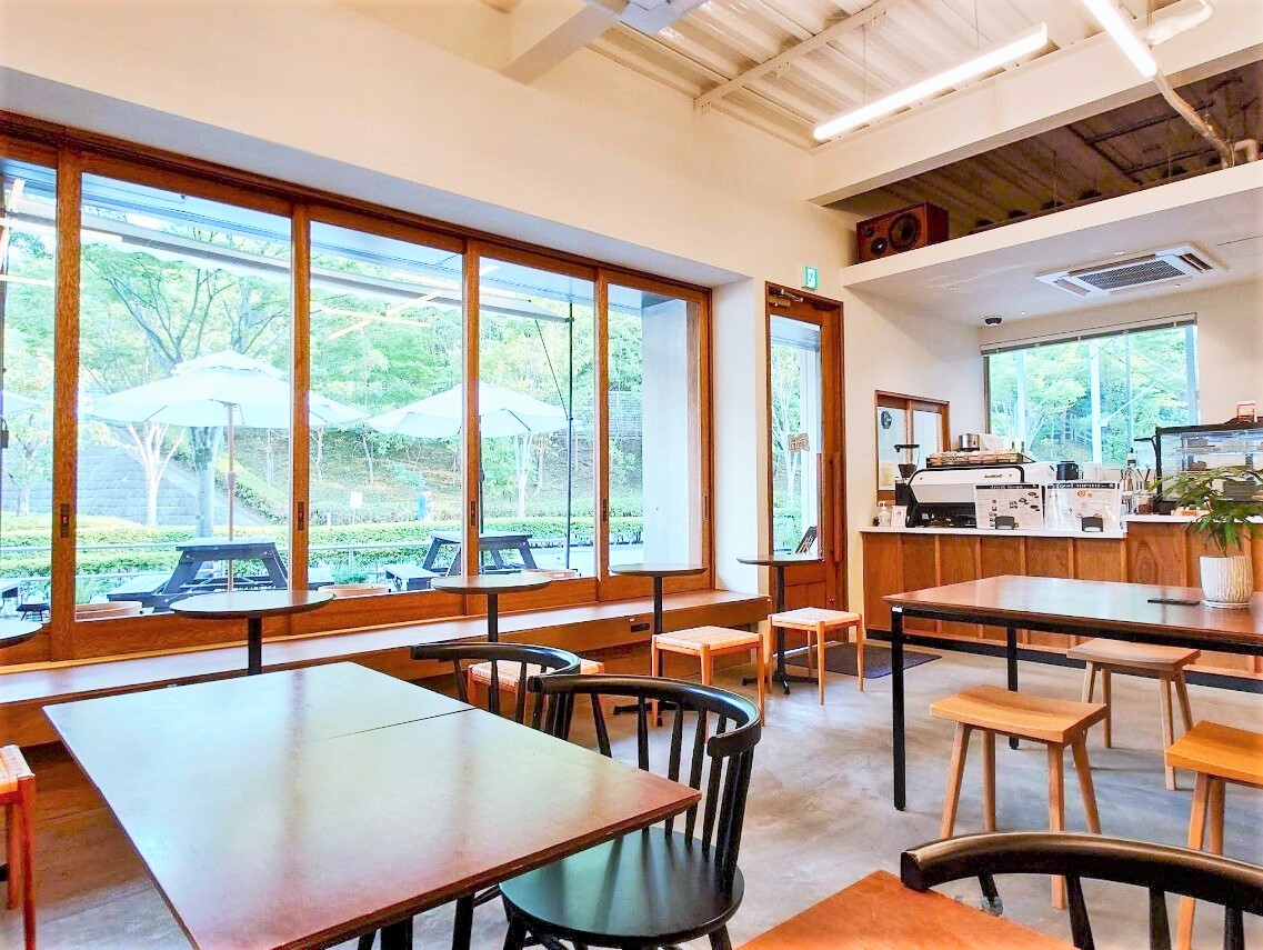 暮らしに寄り添うカフェ！mukava coffee♪