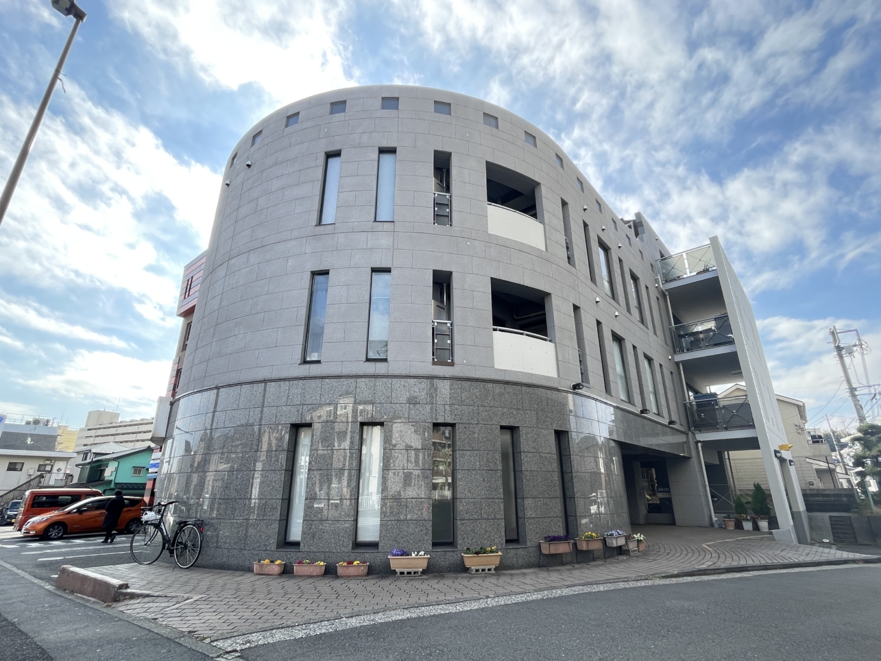 オートロック付き！！　キッチン・水回りリフォームしました♪～グラン・カーサ・アリオス～　