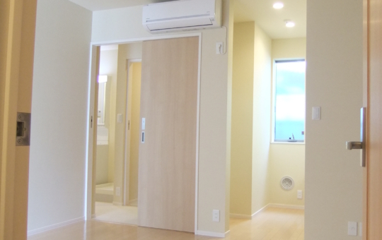 ★WIC付1DK旭化成★