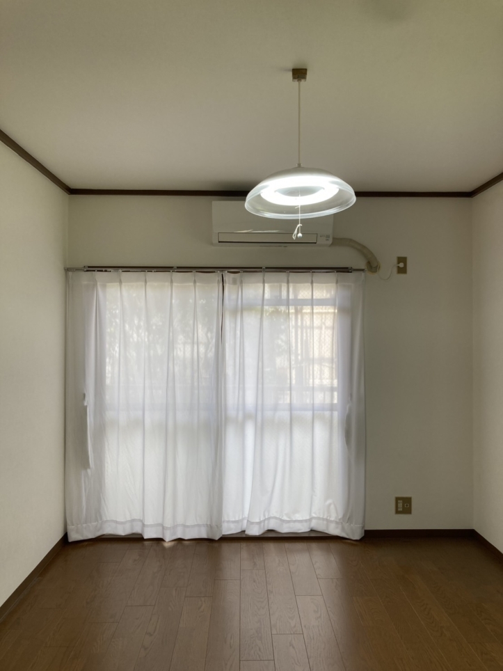 広々１DK♪二人入居可【リバーサイドアネックス 202】