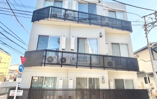 中野徒歩10分以内　1K【ネスト中野】