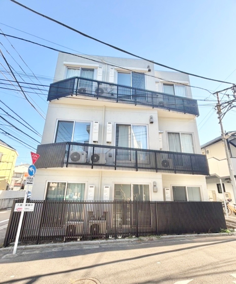 中野徒歩10分以内　1K【ネスト中野】