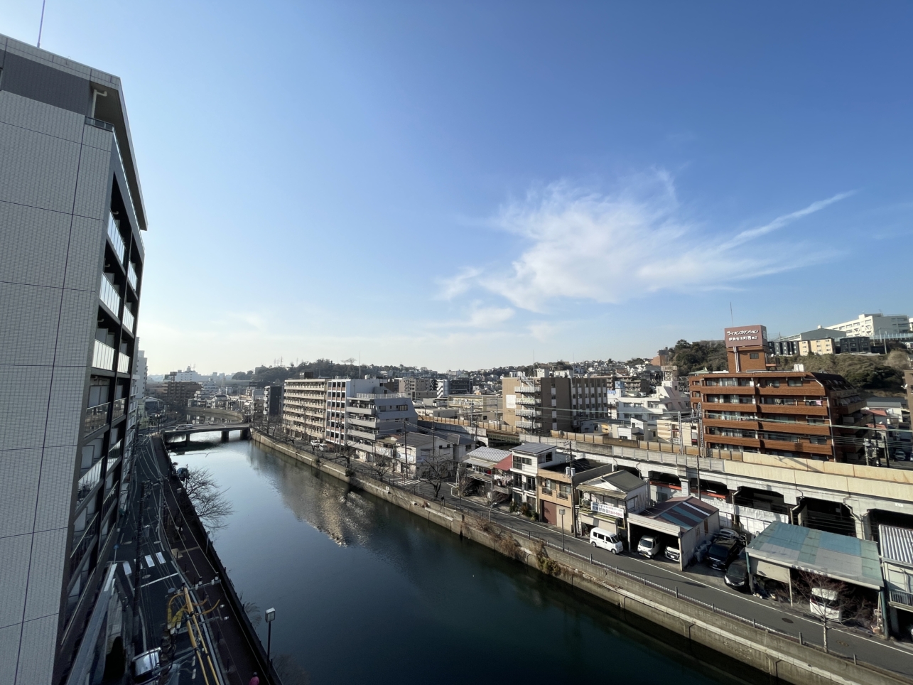 フルリフォーム中　～コスモ吉野町～