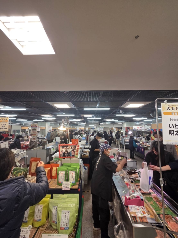 「大九州展」　開催中です！