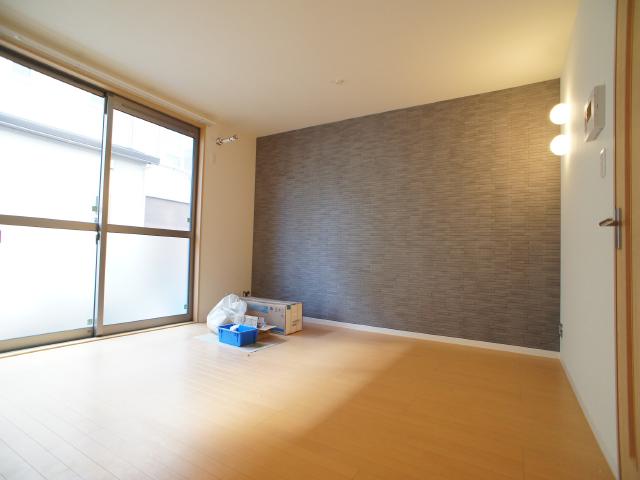 アクセントクロスってずるい(ブリッサ成城)