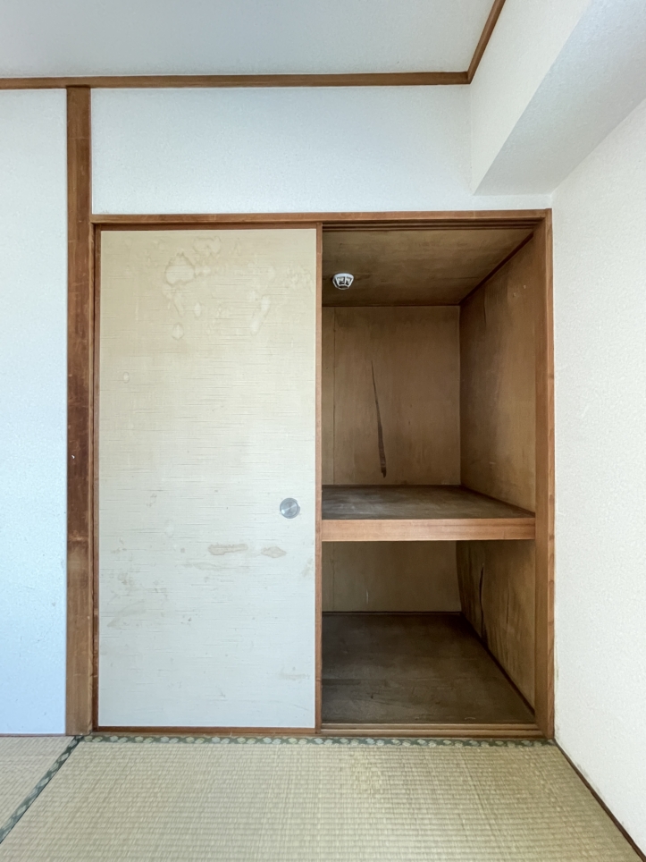 フルリフォーム中　～コスモ吉野町～