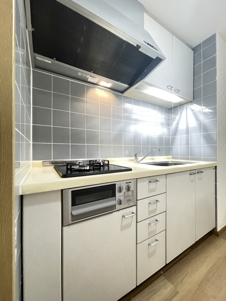 オートロック付き！！　キッチン・水回りリフォームしました♪～グラン・カーサ・アリオス～　