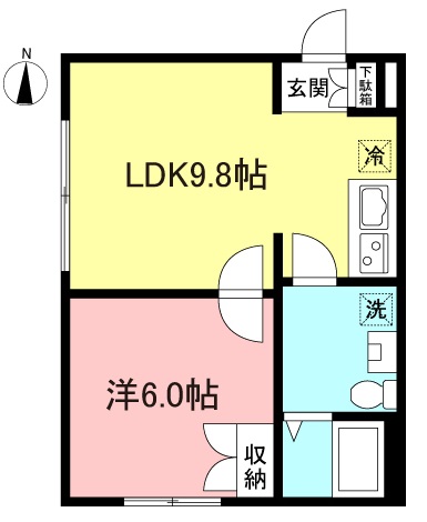 ■防音■楽器・ペット・2人入居相談可！【礼金・敷金ゼロ！設備充実の築浅物件】3駅2路線利用可で池袋も徒歩圏内！＜aLATO池袋mute＞