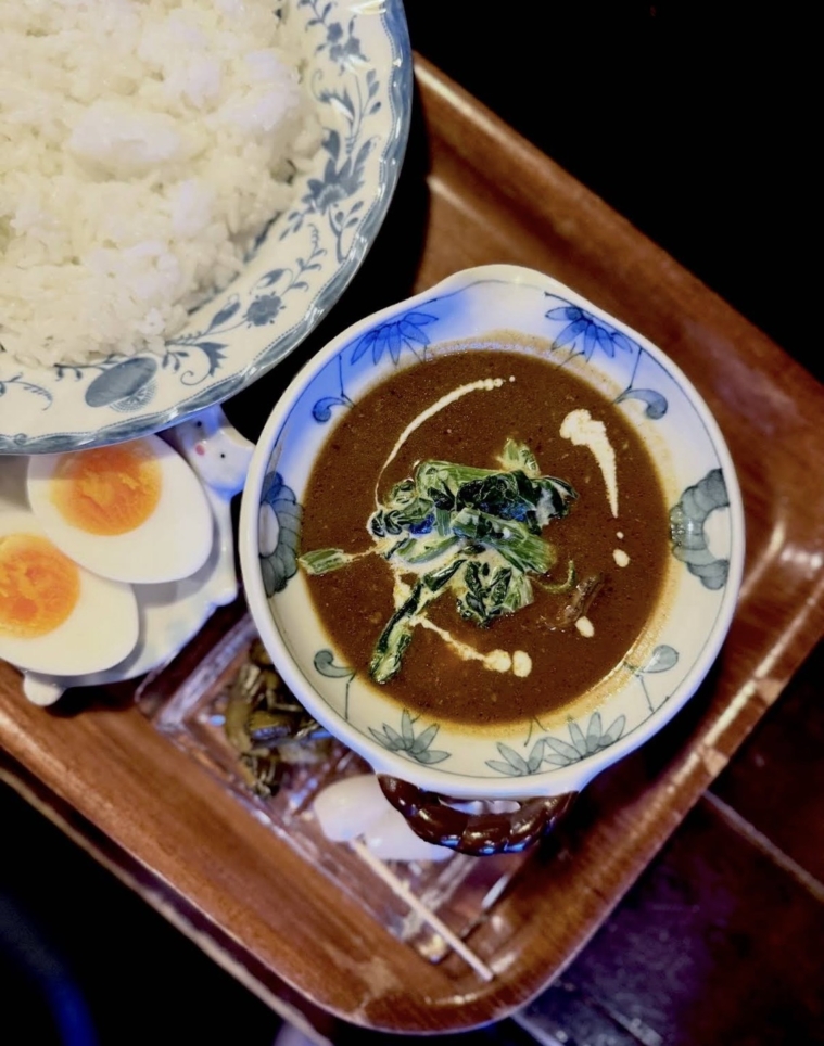 ☆笹塚人気カレー☆【茶豆】