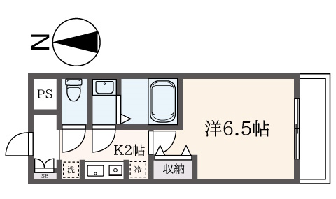 カレッジスクエア柴崎307号室！設備整っています♪