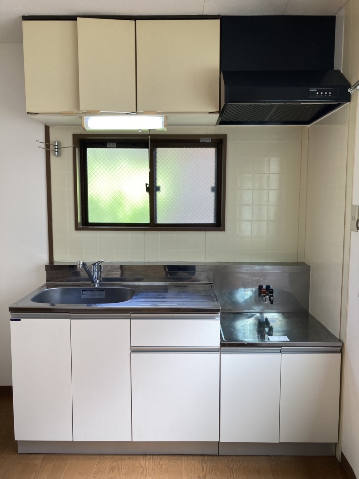 広々１DK♪二人入居可【リバーサイドアネックス 202】