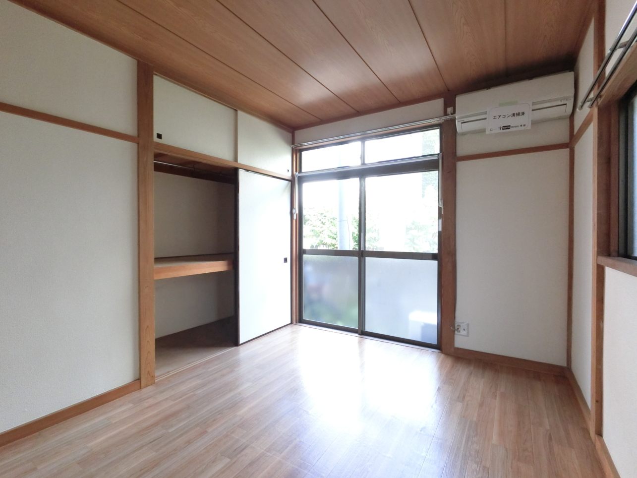 角部屋1K！駅チカ物件！【ライヴ豪徳寺103号室】