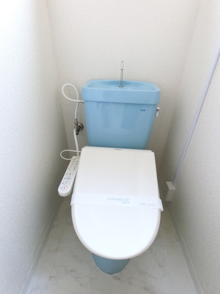 角部屋1K！駅チカ物件！【ライヴ豪徳寺103号室】