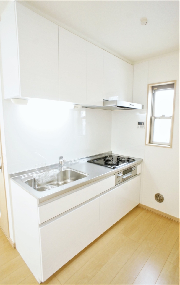 全部屋角部屋の開放感！アンソレイユA棟♪