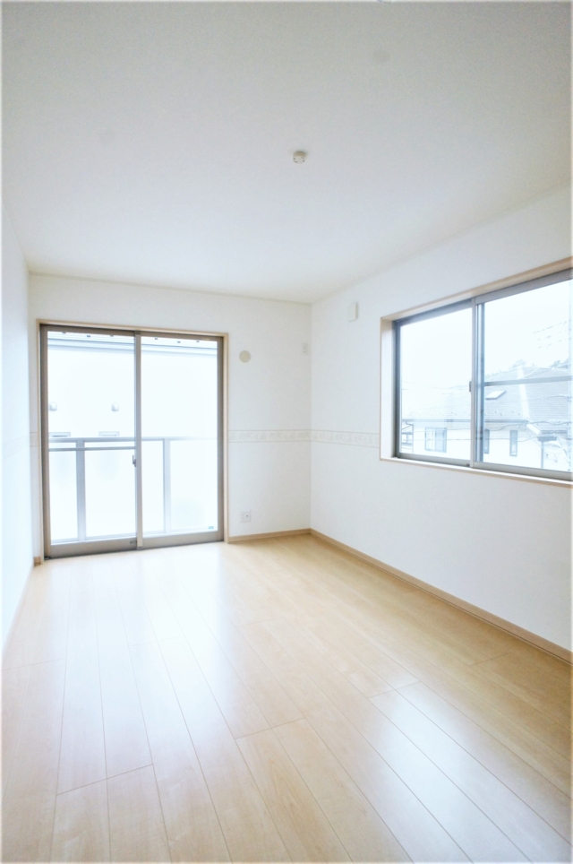 全部屋角部屋の開放感！アンソレイユA棟♪