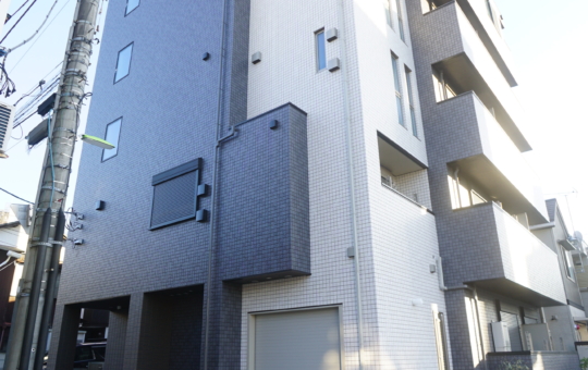 駅チカ！オートロック付き人気なマンションタイプ！【Setagaya　quattro 301号室】